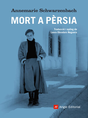 cover image of Mort a Pèrsia
